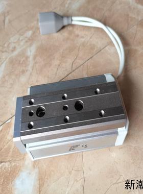 拆机SMC电动滑台缸LESH16RAJ-50-R36N3议价商品