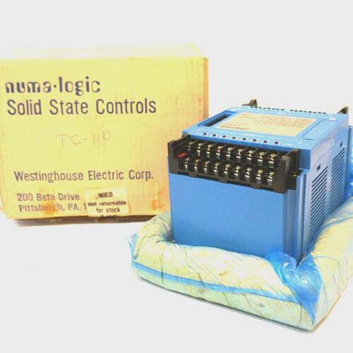 NEW WESTINGHOUSE PCE111003 IO EXPANDER UNIT PCE111003