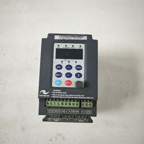 寻I汇川变频器MD300AS0.7BA0.75KW220