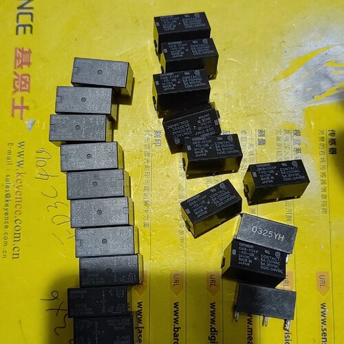 【询价】继电器G6B-1114P-FD-US  G5V-2
