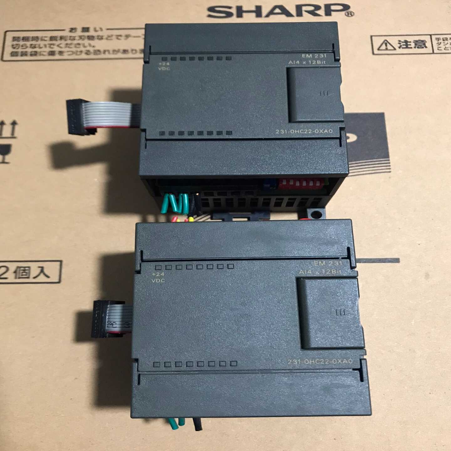 询价PLC模块231-0HC22-0AX02个功能