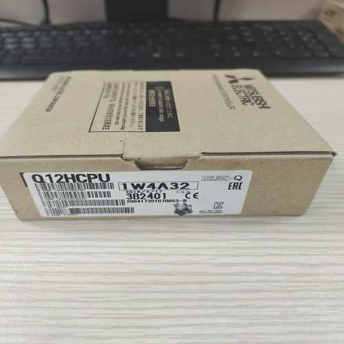 三菱Q12HCPU，三菱全新原装正品正品--议价商品