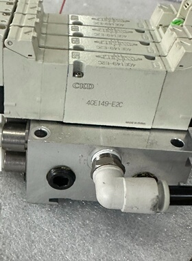 【询价】CKD电磁阀 4GE149-E2C DC24V