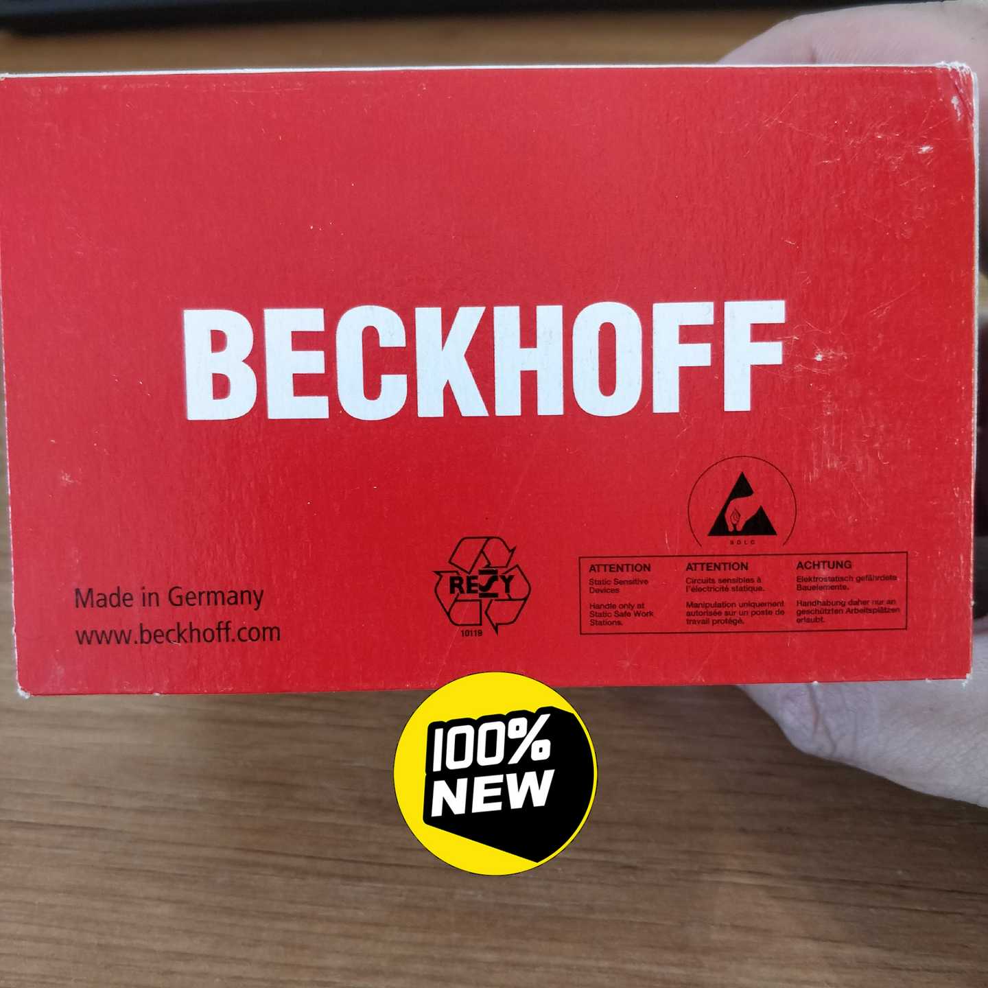 咨询-BECKHOFF倍福EK9300
