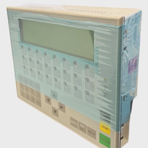 Siemens SIMATIC S7 Operator Panel OP17DP 6AV36171JC200AX1 NE