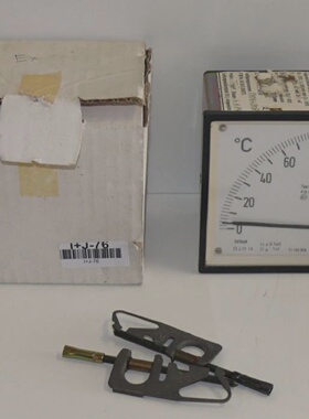 议价Jumo Qad96 Lbg  220V  0100C  MessRegler DrehspulAnzeiins