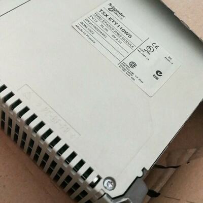 议价Schneider全新控制器TSXETY110库存模块