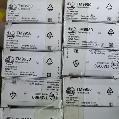 IFM TM9950传感器【议价】