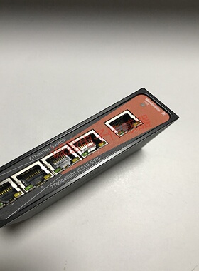 寻I魏德米勒Weidmuller交换机模块工业以太网交换机IES10SW5