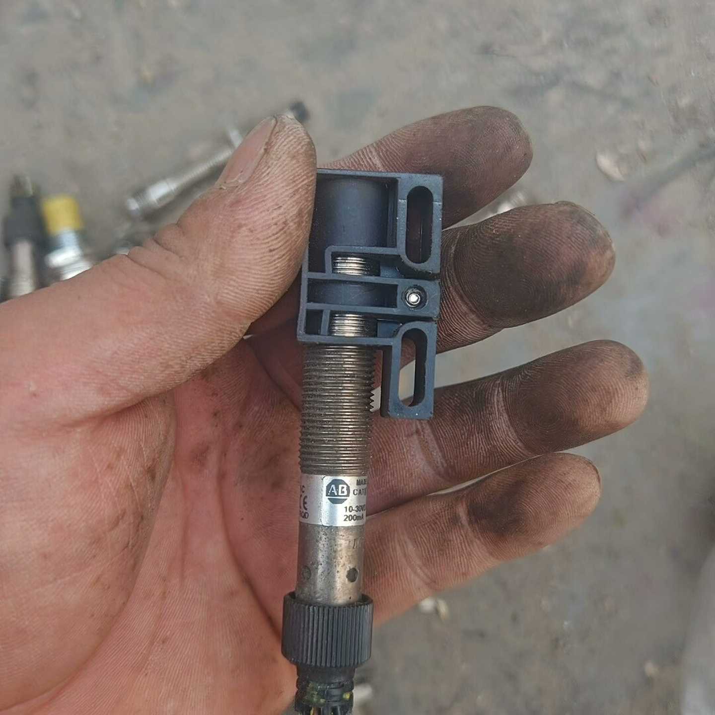 【议价】AB872C-D4NP12-D4适用
