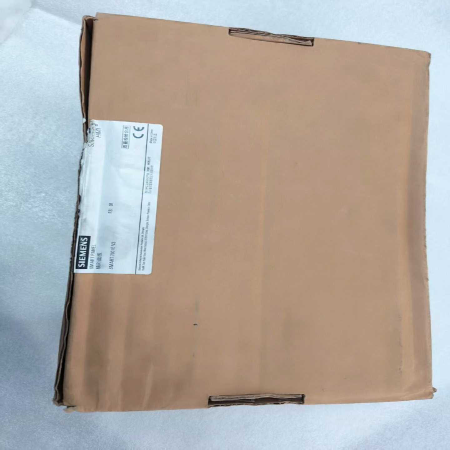 询价全新到货！西门子触摸屏，型号是6AV6648-0CC11-