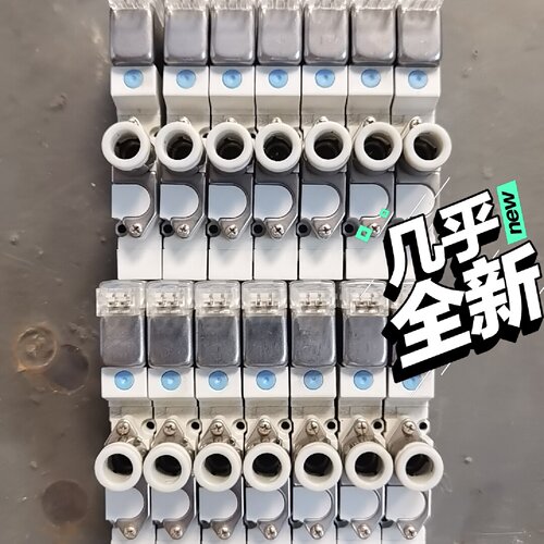 SMC电磁阀SY3135MOUC6Q24V多个-议价