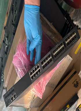 全新H3CS5130-30F-HI核心交换机，原装！全-议价