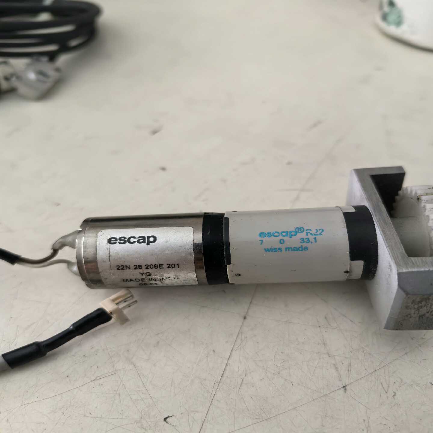 escap行星减速机22N28208E201减询价