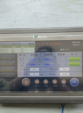 10寸触摸屏型号PI3102H议价
