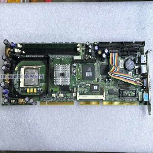 艾讯工控机设备主板SBC81821Rev.B0双网卡询价