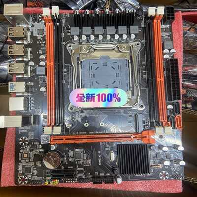 （议价）X99HD3主板（可刷鸡血BIOS)
