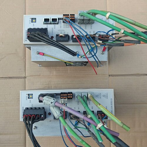 询-新代伺服驱动器S08SMD23A303000