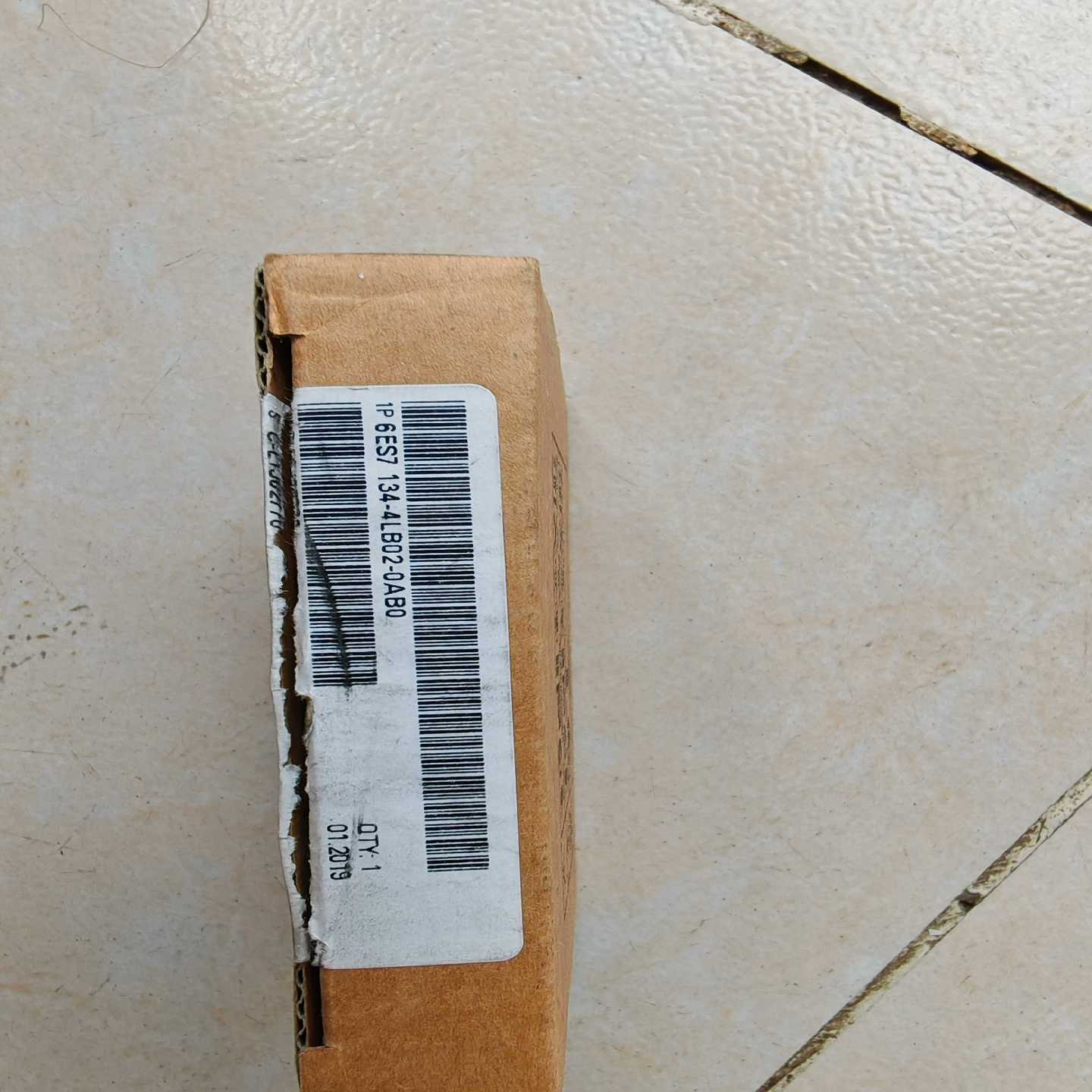 6ES7134-4LB02-0AB0紧拆封询价