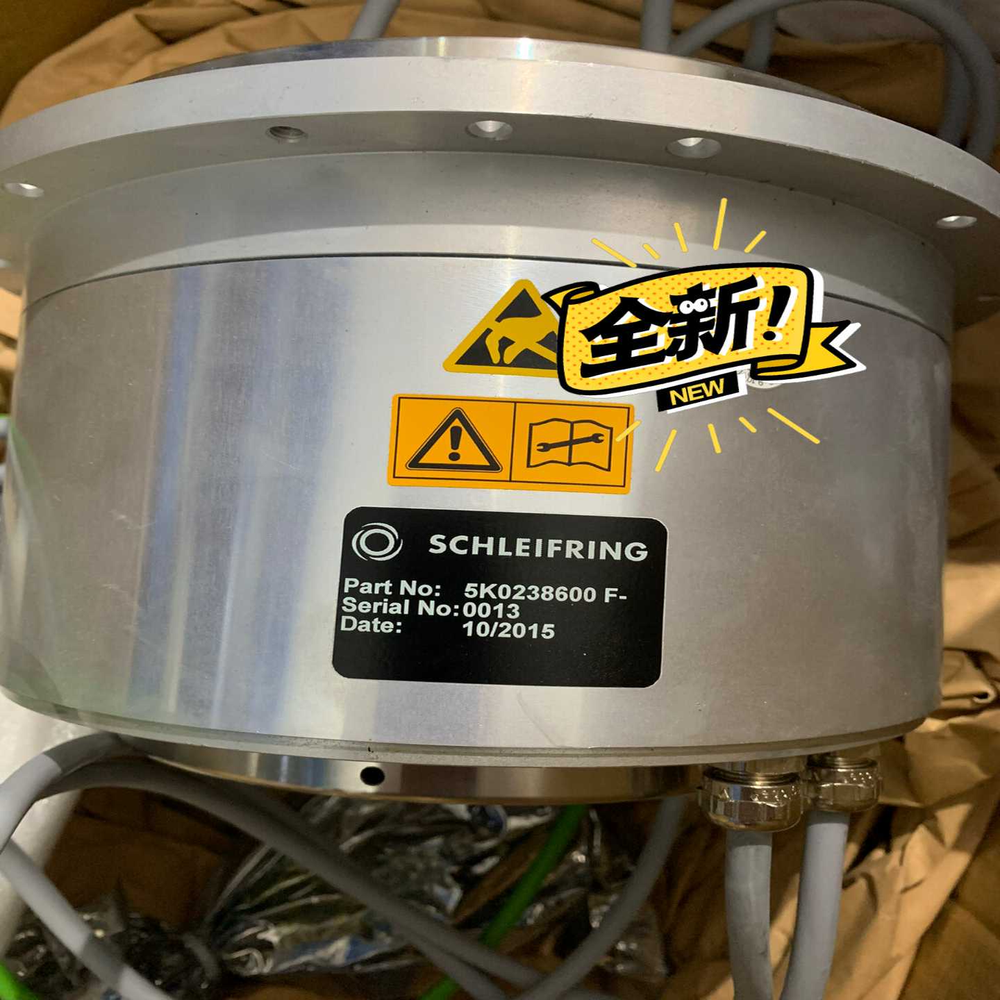 【议价】SCHLEIFRING5K0238600F图片实物适用