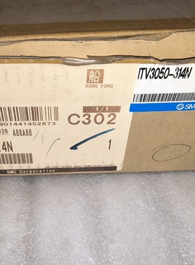 全新原装SMC数显压力开关ITV3050314N议价