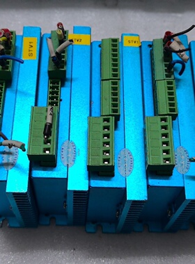 步进伺服驱动器SL42D实物拍摄成色漂亮功能正常支持