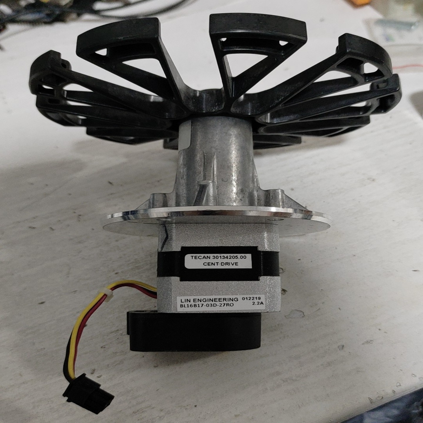 【议价】LIN Engineering电机BL16B17-03D-2