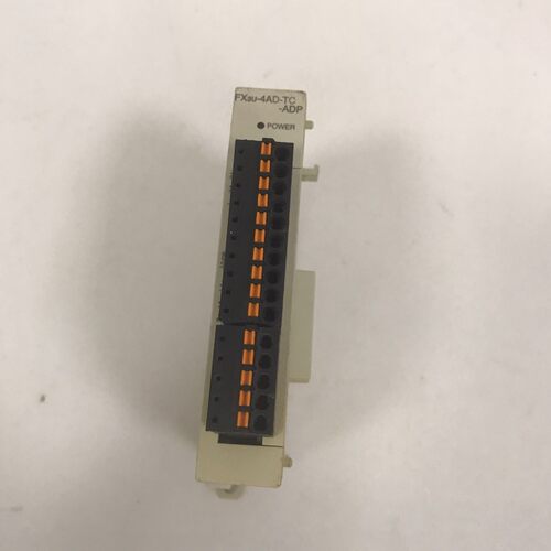 FX3U-4AD-TC-ADP 三菱PLC模块~询价