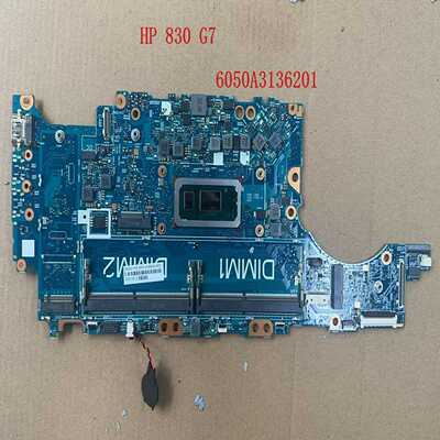 （议价）HP830G7主板6050A3136201配置：