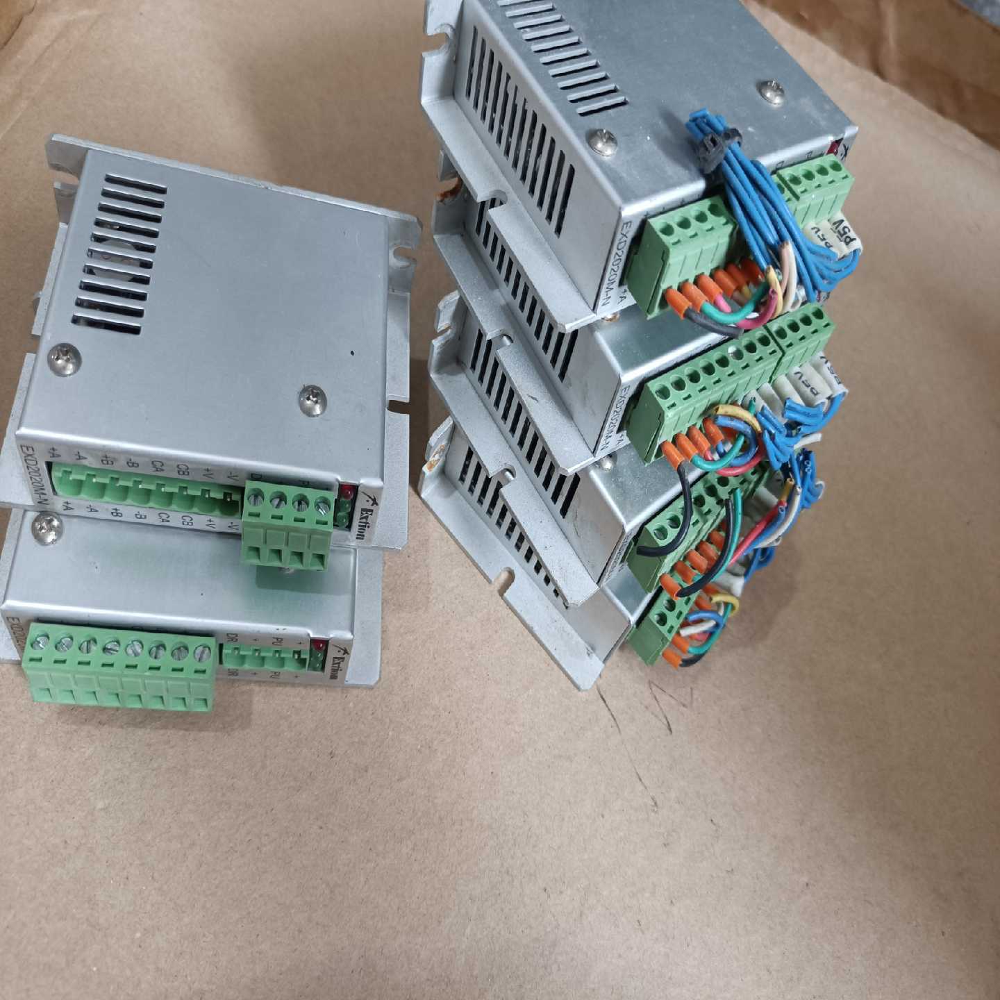 台湾两相步进电机驱动EXD2020M-N询价