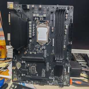 拆机十块微星Z390M中板货色9999新 议价商品