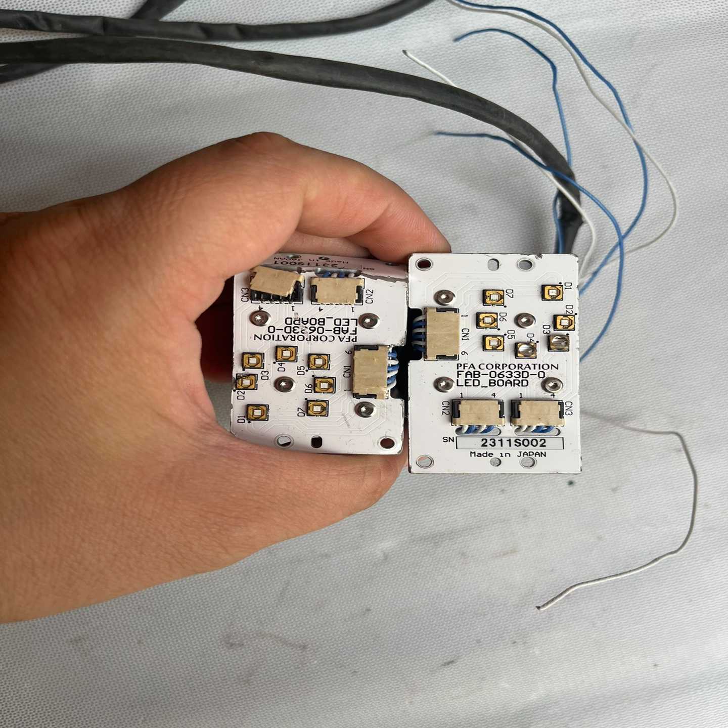 PFACorporation晶圆LED模块FAB-063--议价商品