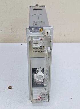 Areva MVAJ  MVAJ105RA0802A Protective Trip Relay2