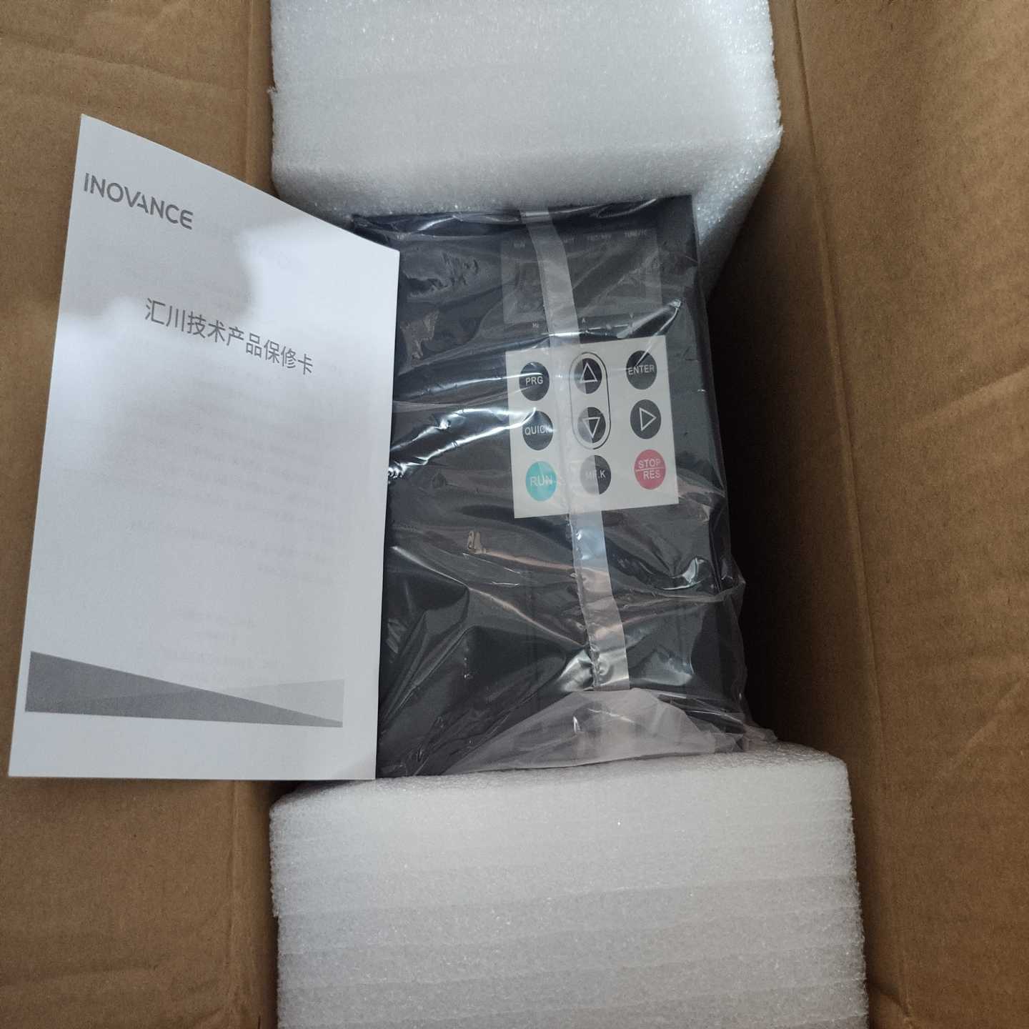 汇川变频器CS710-4T3.0GB一个如图询价