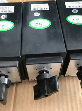 (询价)台达PLC扩展模块DVP02DA-E2成色实物图，功能正常
