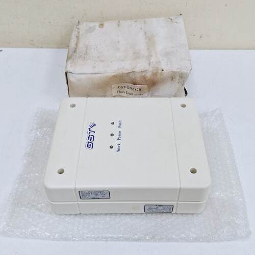 GST GSTDJ6382BFA Floor Distributor 18VDC 735mA Box of 2 pcs