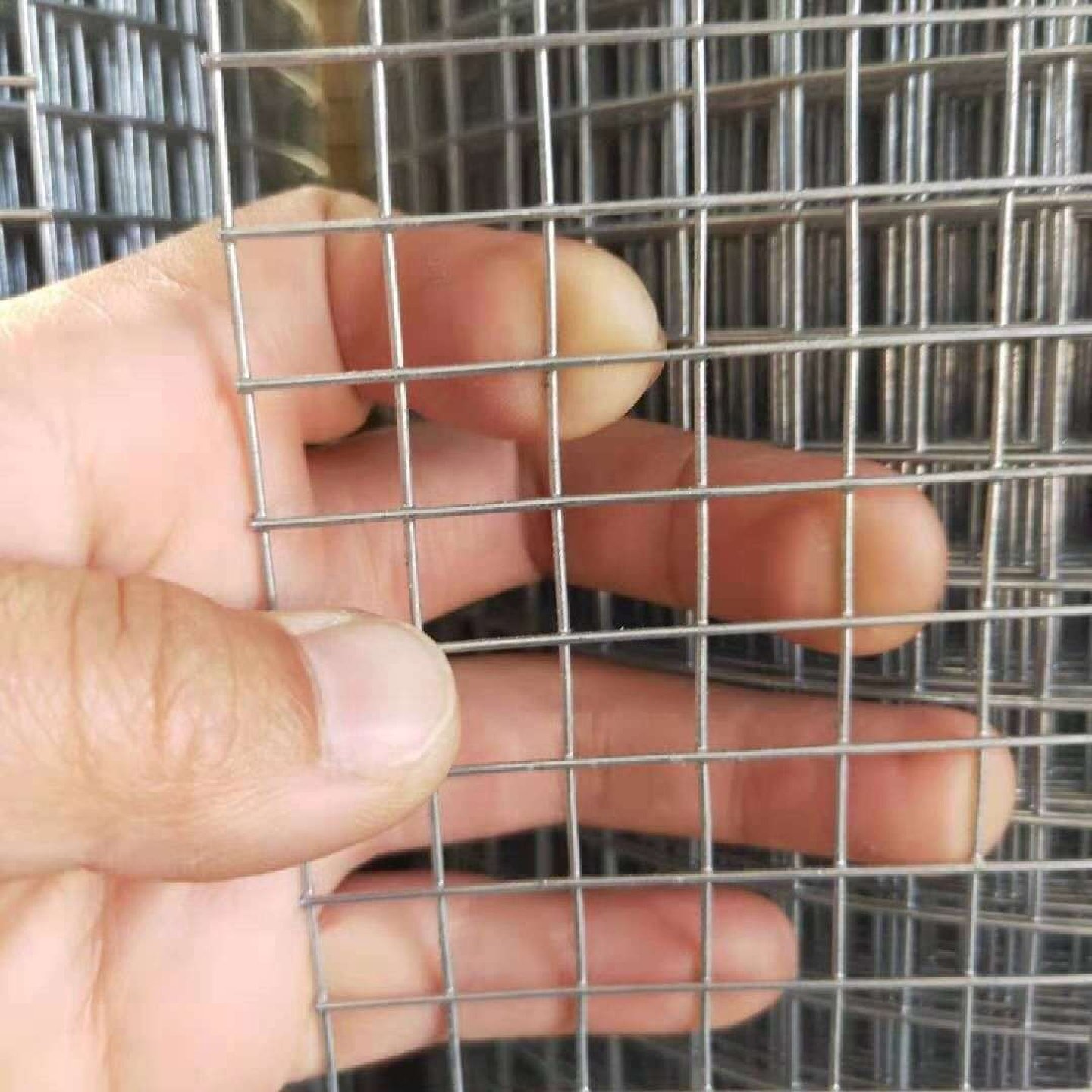 镀锌铁丝网养殖网围栏铁网格网网片钢丝围栏网防护网鸽舍狗笼底网,五金/工具,护栏/隔离栏,淘宝优惠券,粉丝福利购,淘宝优惠卷