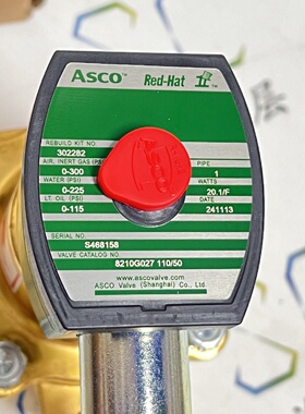 寻IASCO电磁阀SC8551A001MS上海森层现货优惠供应