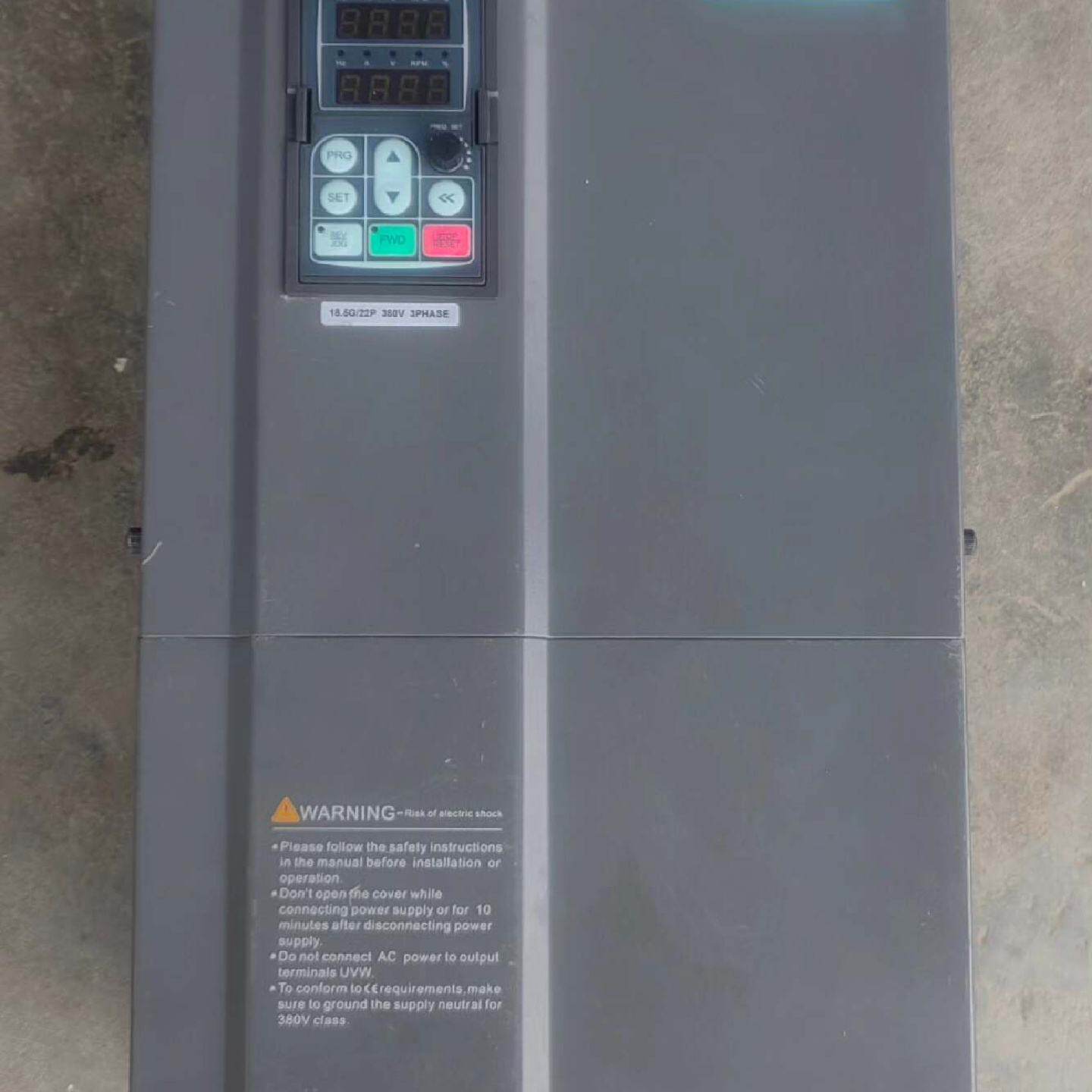 伟创变频器AC60T3018G022P--议价商品