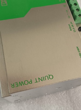 菲尼克斯电源QUINTPS100240AC24DC-议价