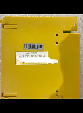 议价A03B-0807-C106