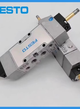 售前询价FESTO电磁阀30483 30484 30485 30487 MFH-53E 3G 3B-1