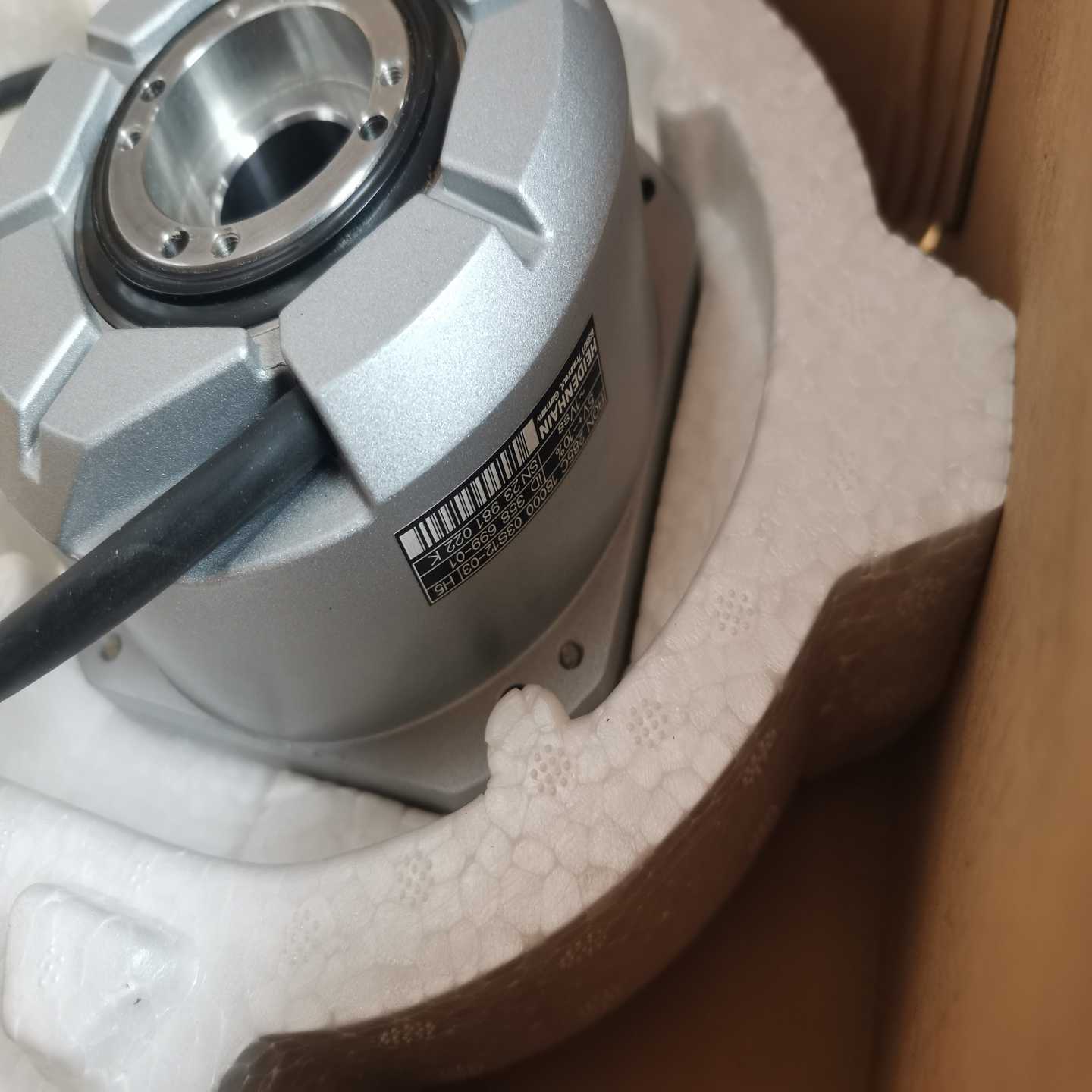 【议价】RON285CID:358699-01海德汉HE适用