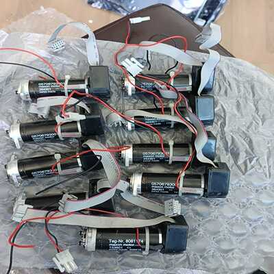 maxon 384301 直流马达 带avago hedl-（宝染商铺）