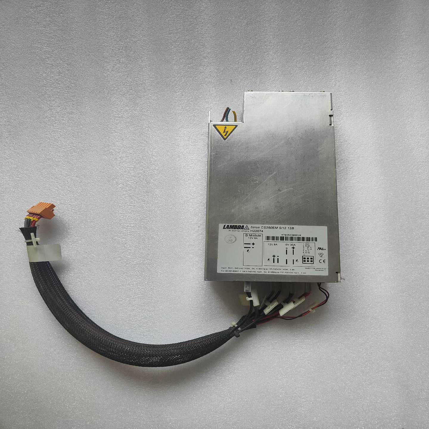 咨询-LAMBDA电源CS250EM5/1212B电源H220