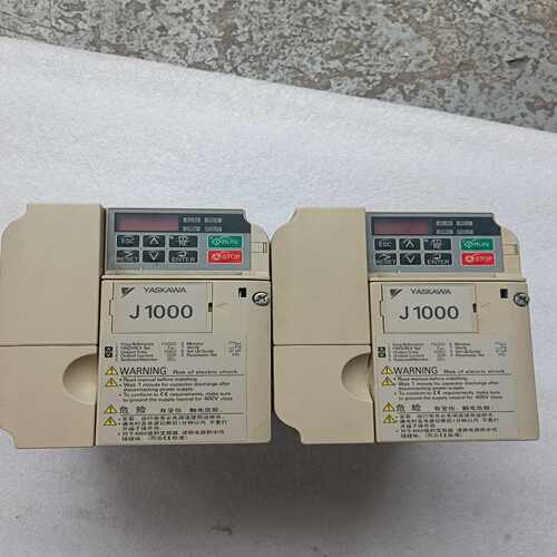 【星慕电子】CIMR-JB4A0005BBA/BAA安川变频器2.2