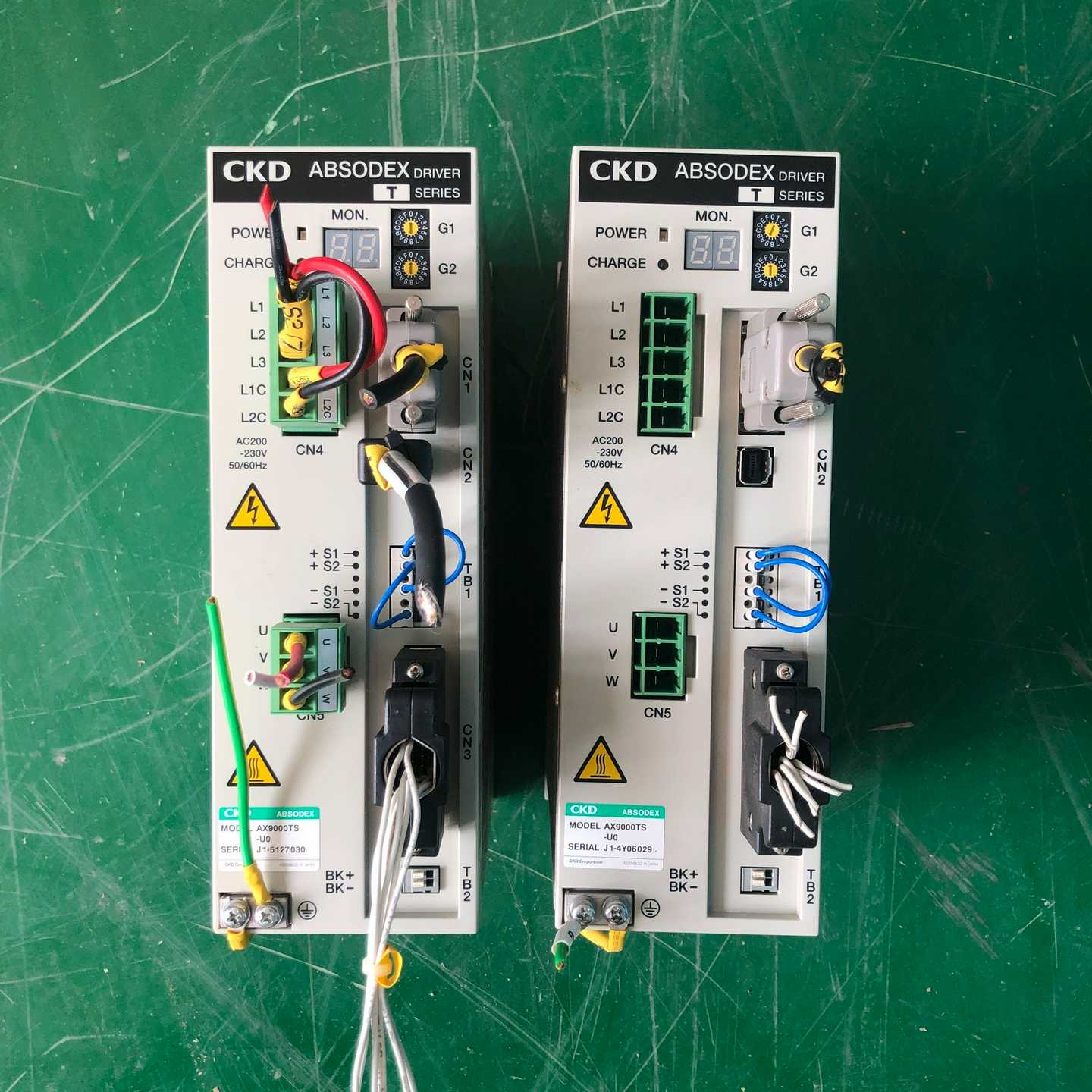 CKDABSODEX驱动器AX9000TS-U0成色好询价