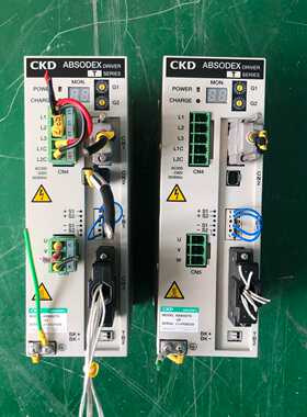 CKDABSODEX驱动器AX9000TS-U0成色好询价