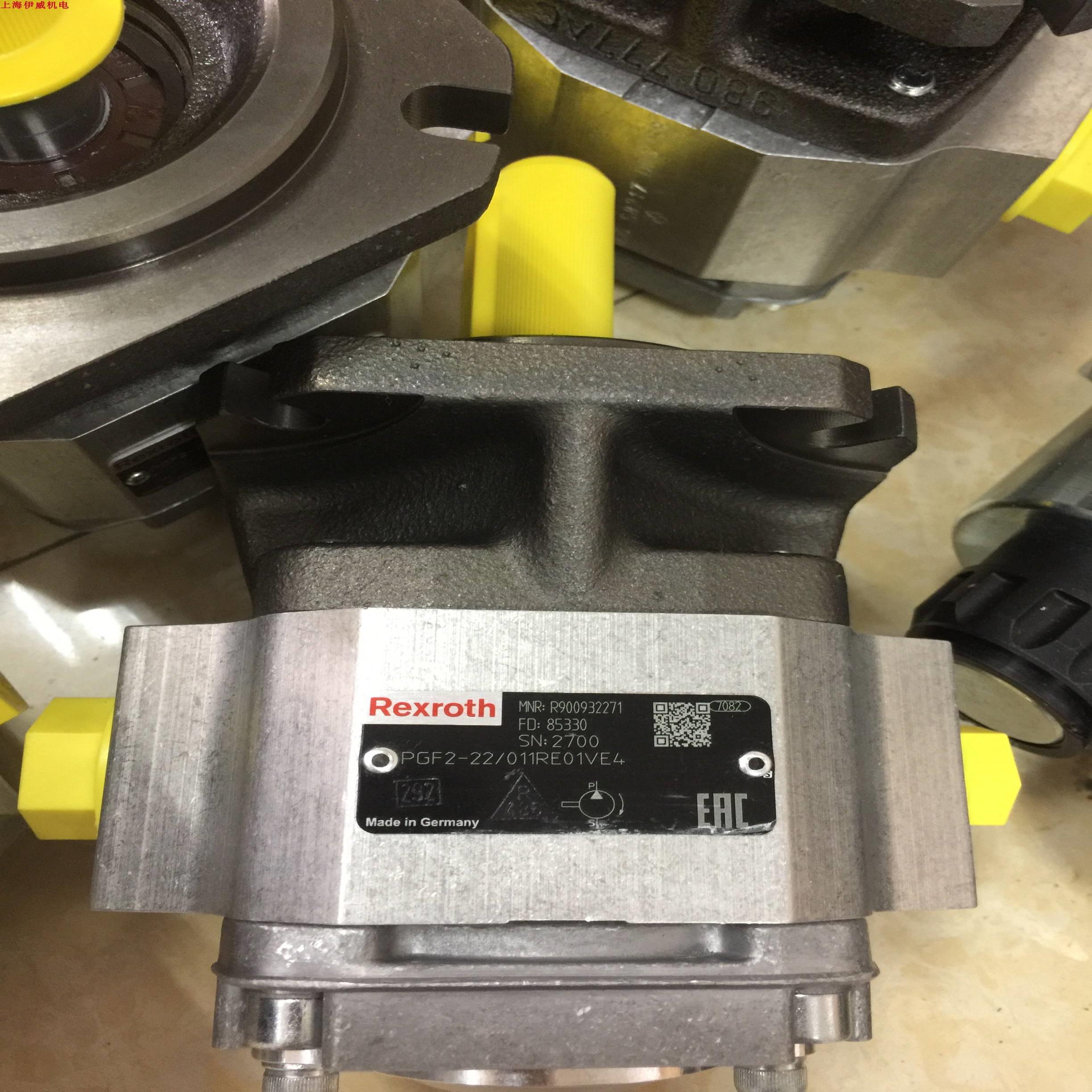 配件德国Rexroth力士乐PGF2-2X011RE01VE4 R900932271内啮议价