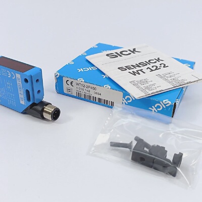 寻XSICK1016142WT122P450光电接近接触传感器